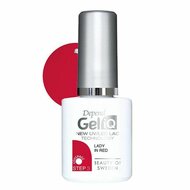 Nagellak Gel iQ Beter Lady in Red (5 ml) 1