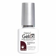 Nagellak Beter Depend Gel iQ Bordeaux lips 5 ml 1