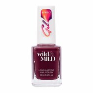 Nagellak Wild &amp; Mild Gel Effect Burgundy Bouquet 12 ml 1