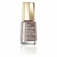 Nagellak Nail Color Cream Mavala 151-marron glace (5 ml) 1