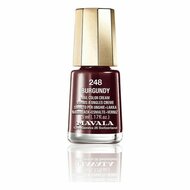 Nagellak Nail Color Cream Mavala 248-burgundy (5 ml) 1