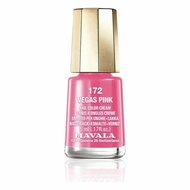 Nagellak Nail Color Cream Mavala 172-vegas pink (5 ml) 1