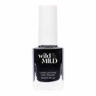 Nagellak Wild &amp; Mild Lady In Black 12 ml 1