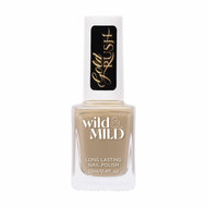 Nagellak Wild &amp; Mild Gold Rush Glorious Victory 12 ml 1