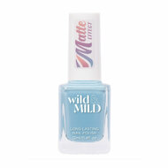 Nagellak Wild &amp; Mild Matte Effect MT54 Sanity 12 ml 1