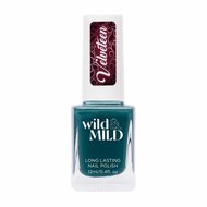 Nagellak Wild &amp; Mild Velveteen Evergreen 12 ml 1