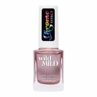 Nagellak Wild &amp; Mild Chrome Effect Rise &amp; Shine 12 ml 1