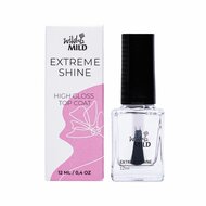 Nagellak Fixer Wild &amp; Mild Extreme Shine 12 ml 1