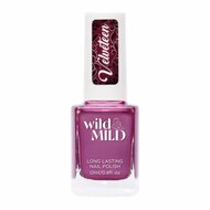 Nagellak Wild &amp; Mild Velveteen Queen 12 ml 1