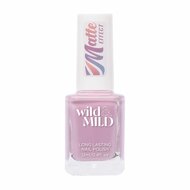 Nagellak Wild &amp; Mild Matte Effect Take a Hint 12 ml 1