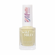 Nagellak Wild &amp; Mild Matte Effect Island Delight 12 ml 1