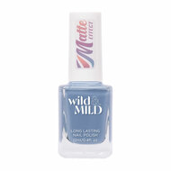 Nagellak Wild &amp; Mild Matte Effect Blind Date 12 ml 1