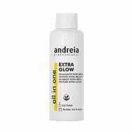 Nagellakremover Professional All In One Extra Glow Andreia 1ADPR 100 ml (100 ml) 1