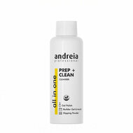 Nagellakremover Professional All In One Prep + Clean Andreia 1ADPR (100 ml) 1