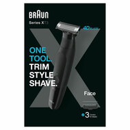 Baard en haar trimmer Braun XT3100 2