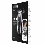 Baard en haar trimmer Braun HC7390 2