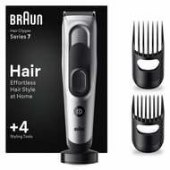 Baard en haar trimmer Braun HC7390 3