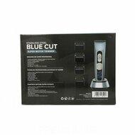 Baard en haar trimmer Albi Pro Blue Cut 10W 2