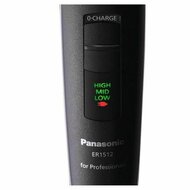 Baard en haar trimmer Panasonic Corp. X-Taper ER1512 3