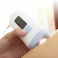 Epilator met pulserend licht en toebehoren Ipylator InnovaGoods 2