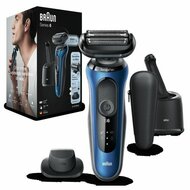 Elektrisch Scheerapparaat Braun Braun Series 6 2