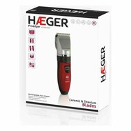 Tondeuse Haeger HC-WR3.007B 5