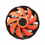 Case fan GEMBIRD CPU-HURACAN-X30 1