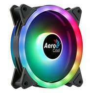 Case fan Aerocool Duo 12 1000rpm (&Oslash; 12 cm) RGB &Oslash; 12 cm (1 Stuks) 3