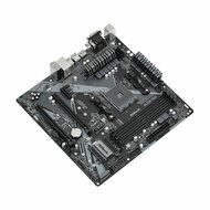 Moederbord ASRock B450M Pro4 R2.0 Socket AM4 AMD B450 2