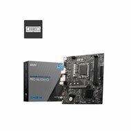 Moederbord MSI PRO H610M-G 1700 LGA 1700 1