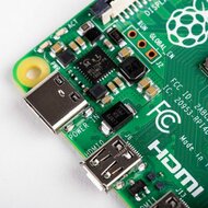 Moederbord RASPBERRY PI SC15184 2 GB RAM 5