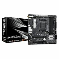 Moederbord ASRock B450M/AC R2.0 AMD B450 AMD AM4 1