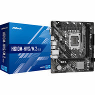 Moederbord ASRock H610M-HVS/M.2 R2.0 INTEL H610 LGA 1700 1