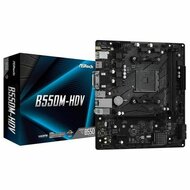 Moederbord ASRock B550M-HDV AMD AM4 AMD B550 1