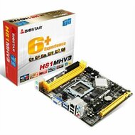 Moederbord Biostar H81MHV3 3.0 H81 Intel H81 LGA 1150 1