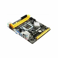 Moederbord Biostar H81MHV3 3.0 H81 Intel H81 LGA 1150 3