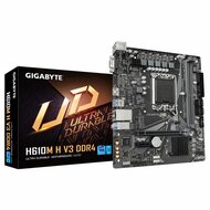 Moederbord Gigabyte H610M H V3 DDR4 LGA 1700 INTEL H610 EXPRESS 1