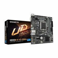 Moederbord Gigabyte H610M H V3 DDR4 LGA 1700 INTEL H610 EXPRESS 7