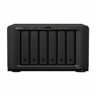 Netwerkopslag Synology DS1621+ Zwart AMD Ryzen V1500B 1