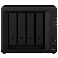 Netwerkopslag Synology DS423+ Zwart Intel Celeron J4125 1