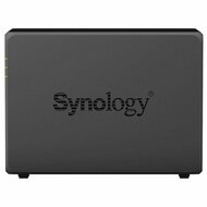 Netwerkopslag NAS Synology DS723+ Zwart AM4 Socket: AMD Ryzen&trade; AMD Ryzen R1600 3