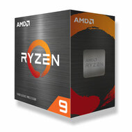 Processor AMD 100-100001581WOF 64 bits AMD AM4 1