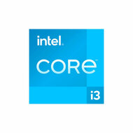 Processor Intel i3-12100 Intel Core i3-12100 LGA 1700 1