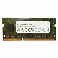 RAM geheugen V7 V7128004GBS-LV       4 GB DDR3 1