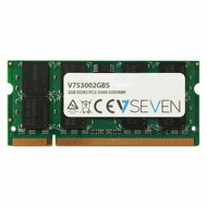 RAM geheugen V7 V753002GBS CL5 1