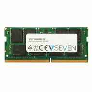 RAM geheugen V7 V7213008GBS-SR       8 GB DDR4 1