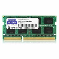 RAM geheugen GoodRam GR1333S364L9S/4G 4 GB DDR3 1333 MHz 1333 MHz CL9 4 GB DDR3 1