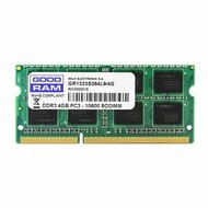 RAM geheugen GoodRam GR1600S3V64L11S/4G 4 GB DDR3 1600 mHz CL11 4 GB DDR3 1