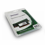 RAM geheugen Patriot Memory PAMPATSOO0012 DDR3 4 GB CL11 2