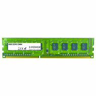 RAM geheugen 2-Power MEM0304A 8 GB 1600 mHz CL11 DDR3 2